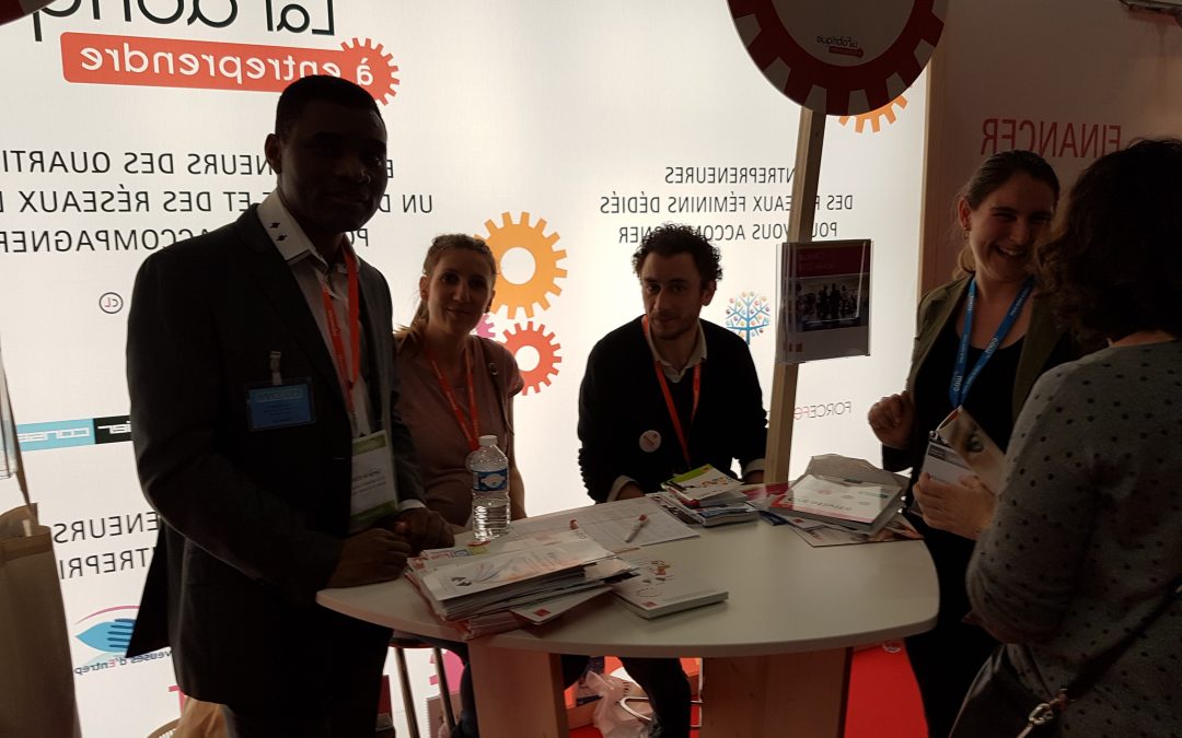 SALON DES ENTREPRENEURS