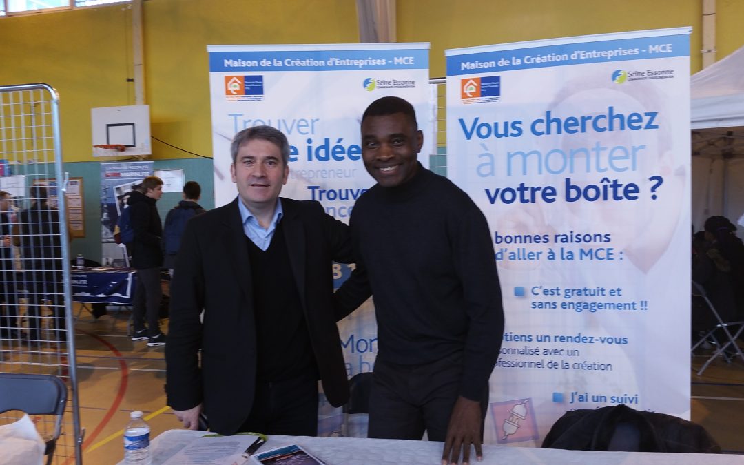 Photos du forum 2017-Ris Orangis