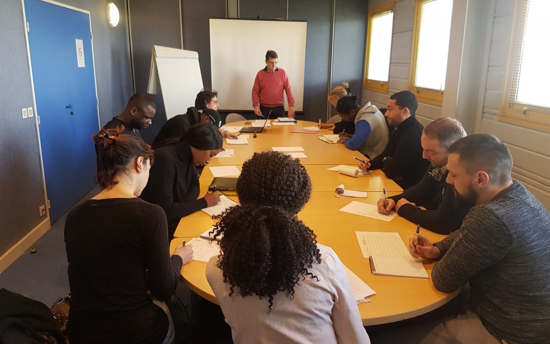 Atelier GESS – 2018