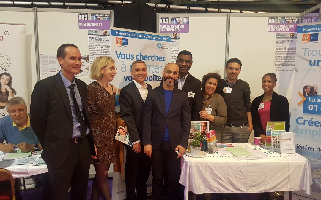 Forum emploi GPS 2018