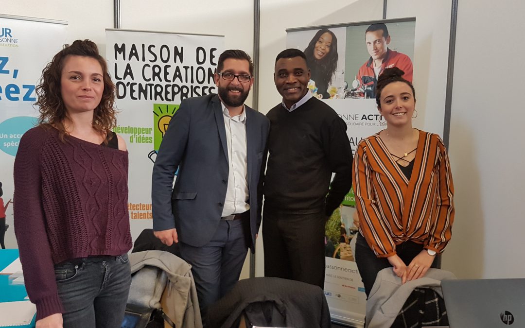 Forum emploi-fleury merogis