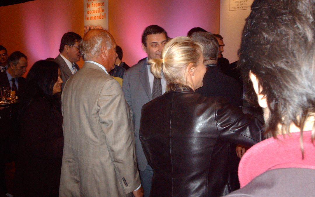 Vœux ministères des sports