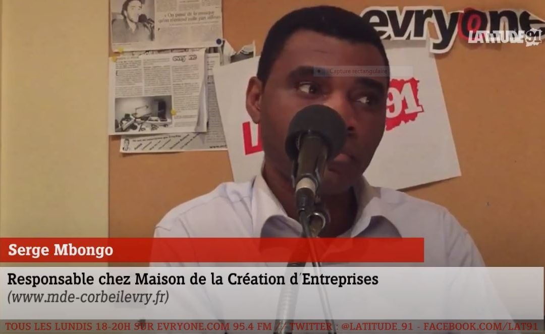 ITW de Serge Mbongo, responsable MCE, par Latitude91