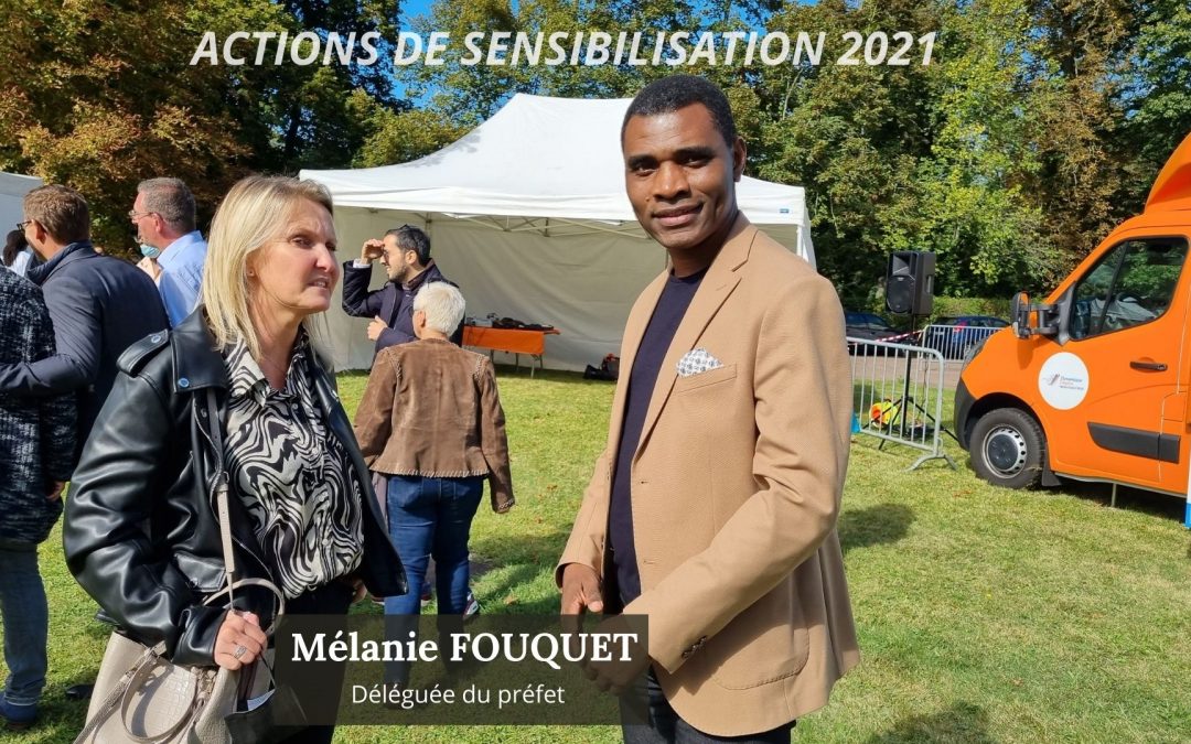 ACTIONS DE SENSIBILISATION – CONCOURS ITC 2021